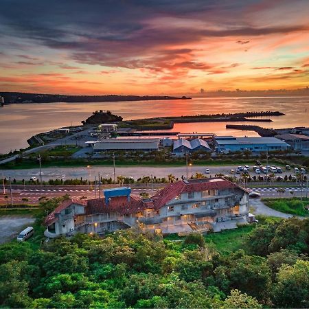 Buzz Resort Онна Экстерьер фото