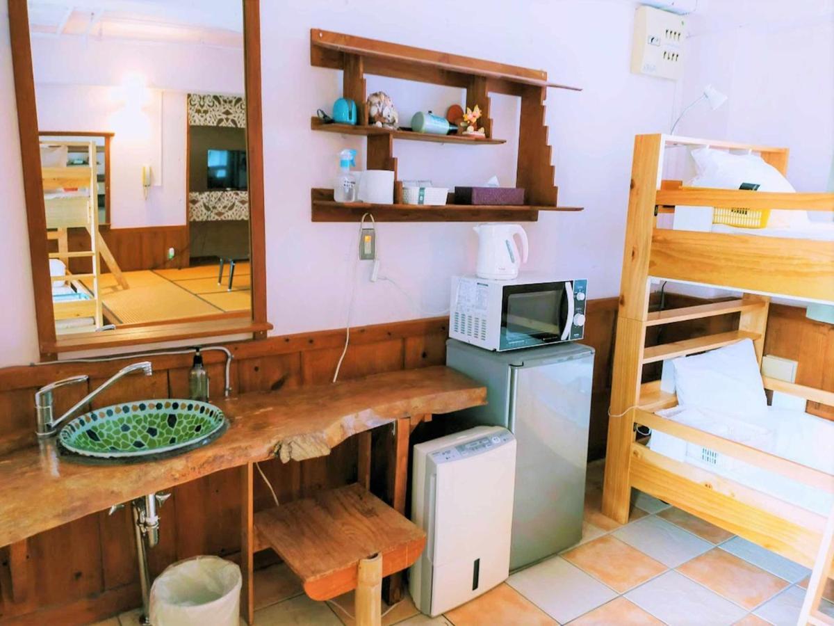 Buzz Resort Онна Экстерьер фото