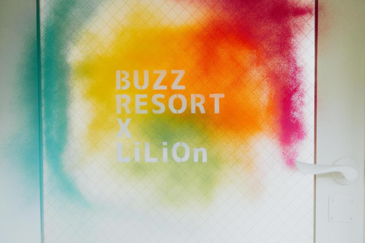 Buzz Resort Онна Экстерьер фото