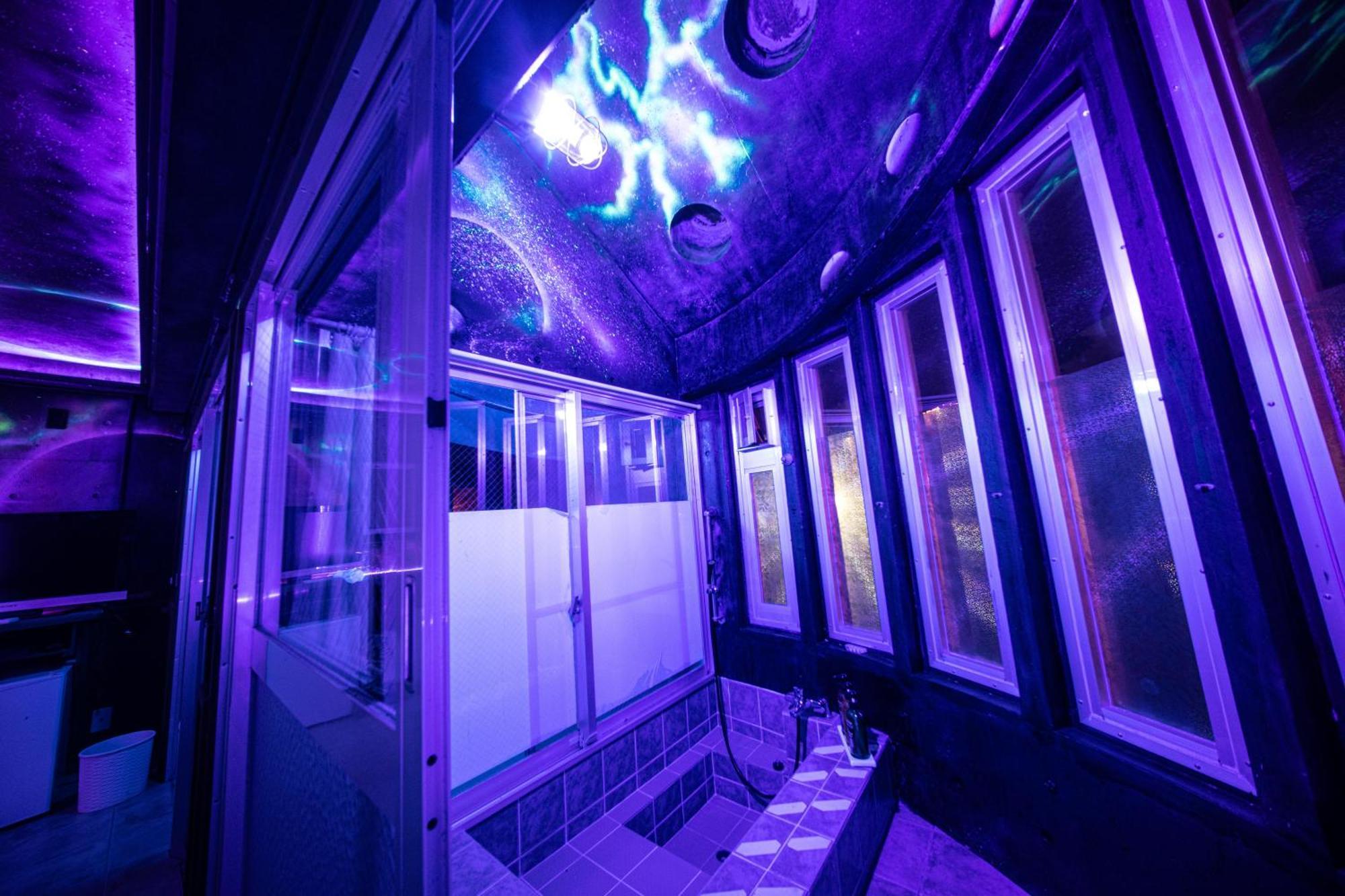 Buzz Resort Онна Экстерьер фото