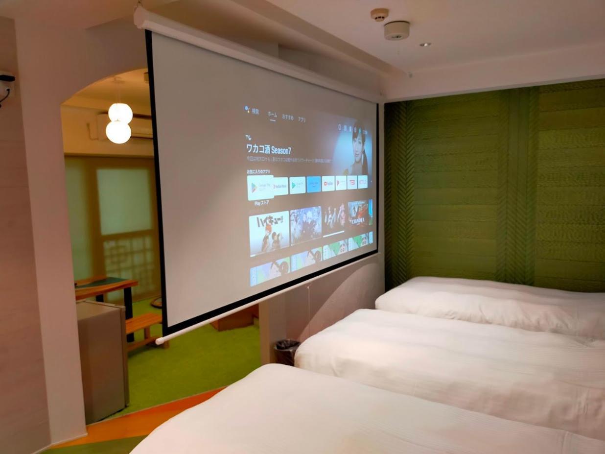 Buzz Resort Онна Экстерьер фото